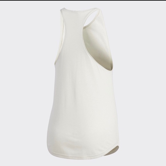 Adidas Floral Essential Tank - Picture 6 of 15